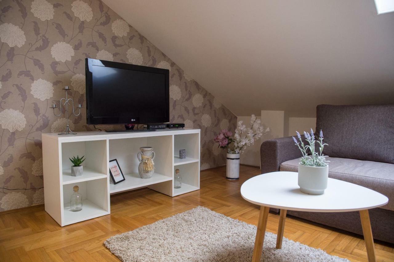 Stella Modern Apartment Novi Sad Exterior foto