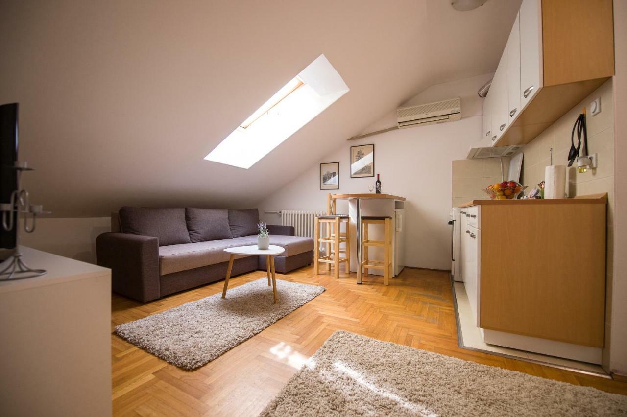 Stella Modern Apartment Novi Sad Exterior foto