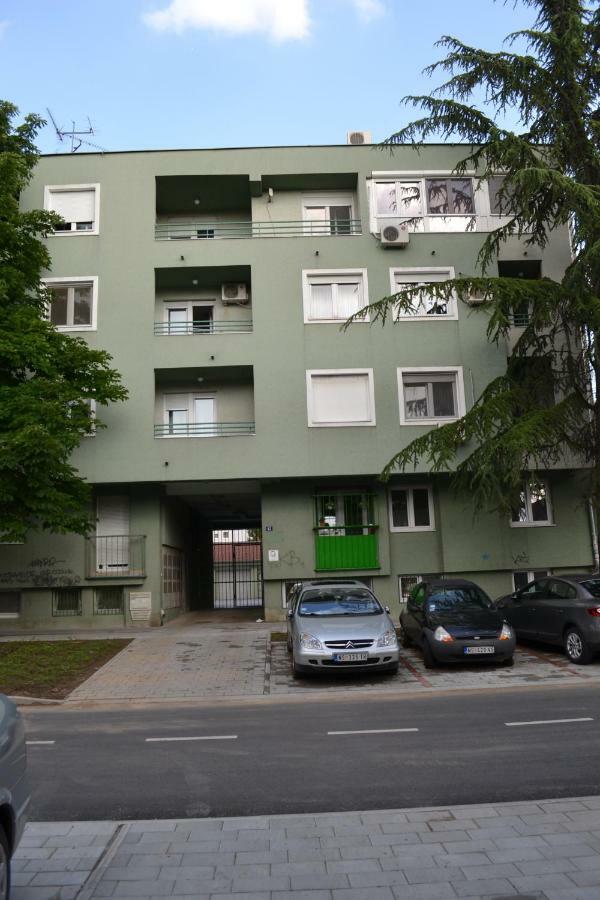 Stella Modern Apartment Novi Sad Exterior foto